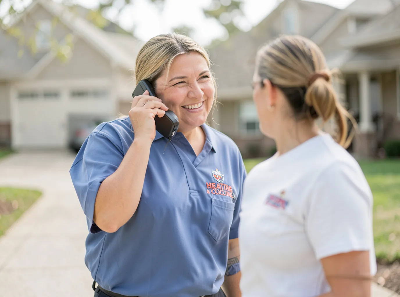 Hvac Repair Attica, IN FAQs